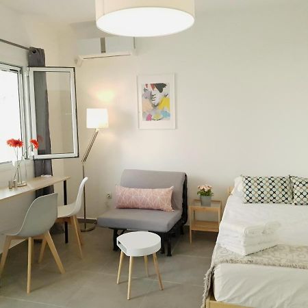 Cozy Studio 4U Gazi - Center أثينا المظهر الخارجي الصورة