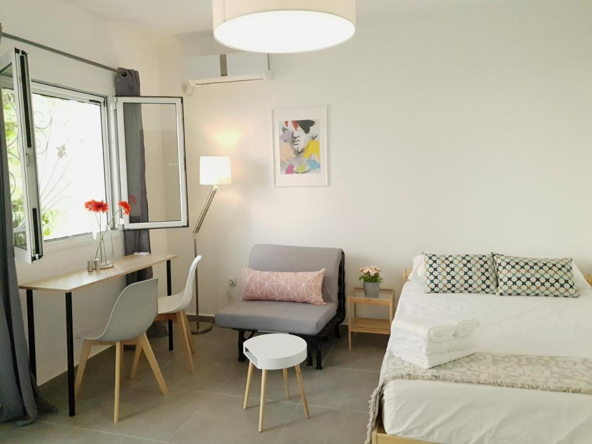 Cozy Studio 4U Gazi - Center أثينا المظهر الخارجي الصورة