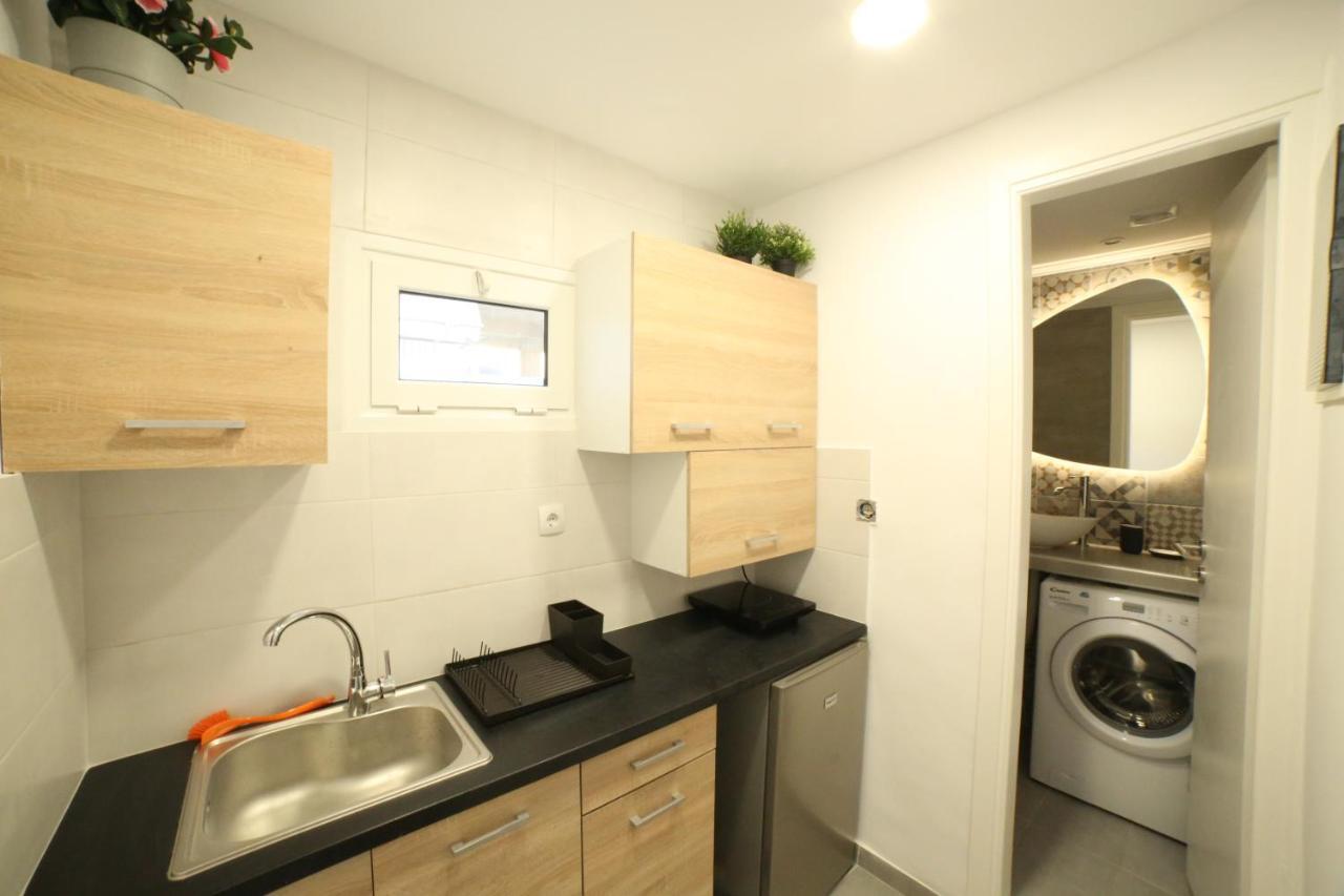 Cozy Studio 4U Gazi - Center أثينا المظهر الخارجي الصورة