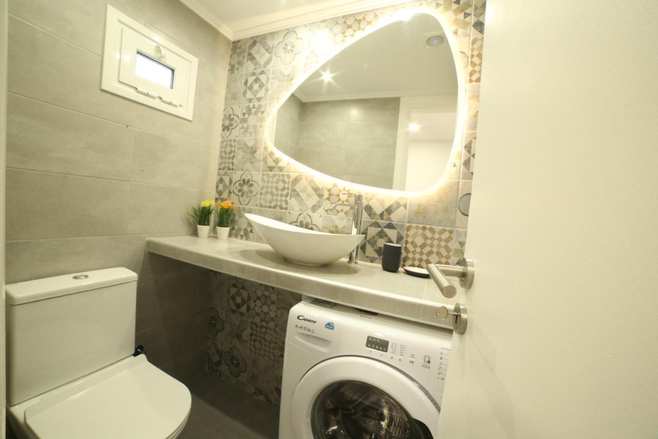 Cozy Studio 4U Gazi - Center أثينا المظهر الخارجي الصورة